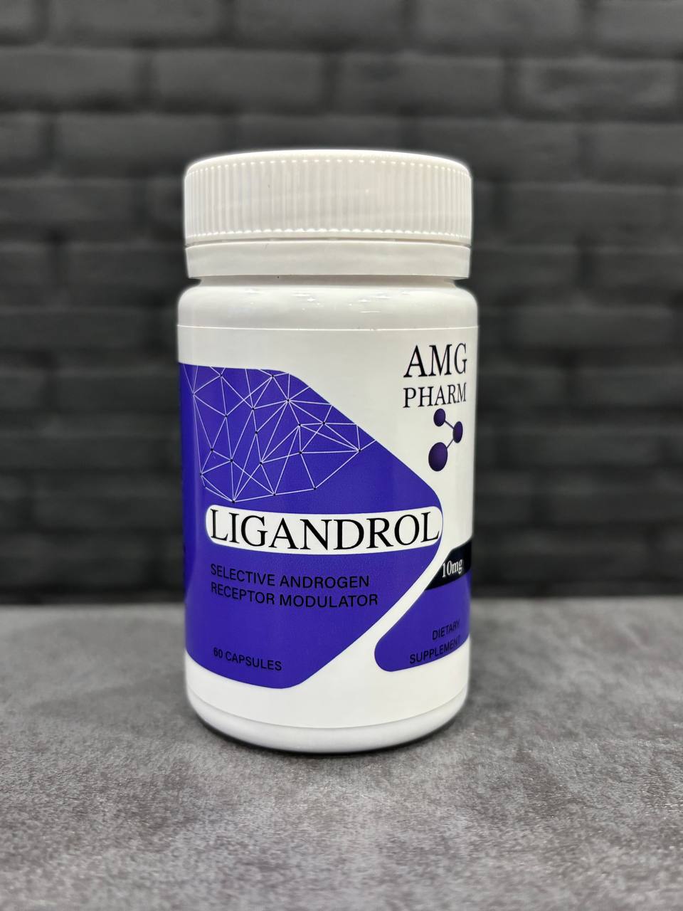 Фотография товара LGD/Лигандрол - 10mg из интернет-магазина БАДов ATRI