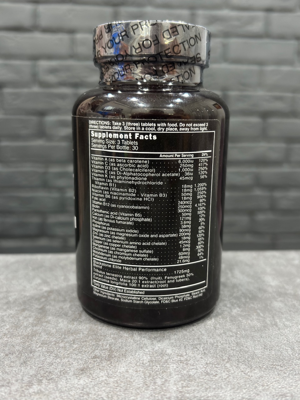 Фотография товара MULTI  из интернет-магазина БАДов ATRI