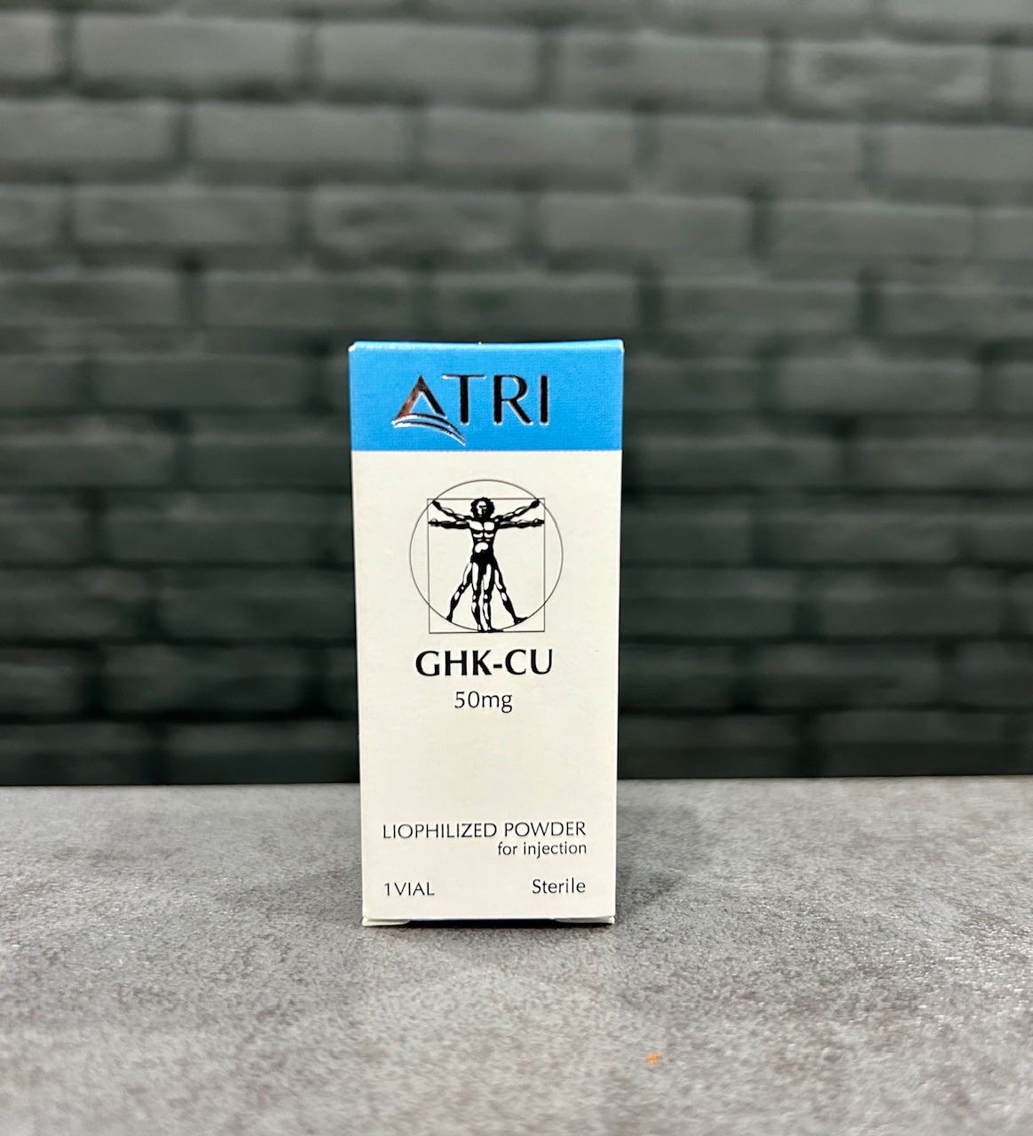 Товар GHK-CU 50mg из магазина Atri где всегда лучшее!