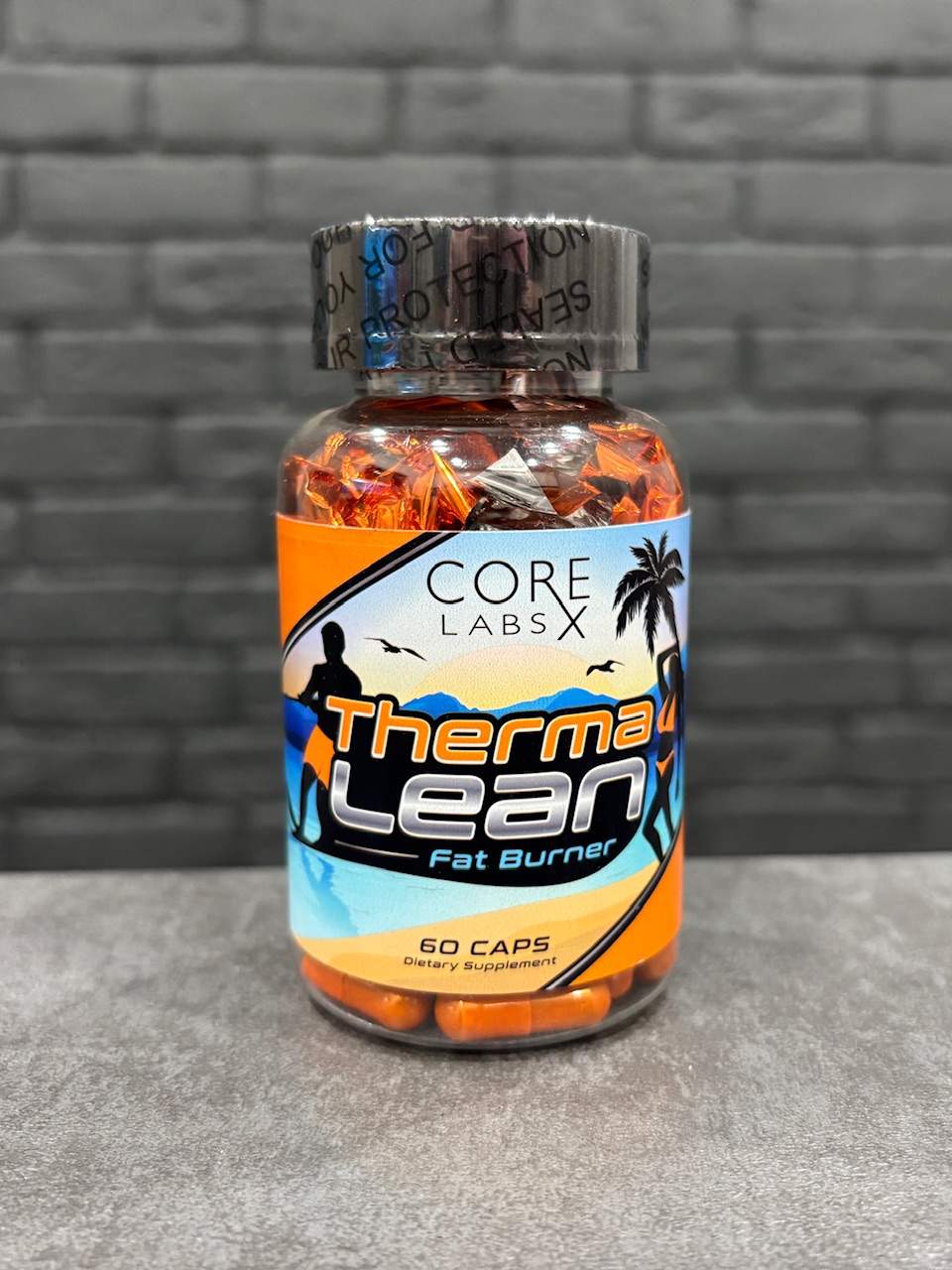 Фотография товара Therma Lean 60 cap из интернет-магазина БАДов ATRI