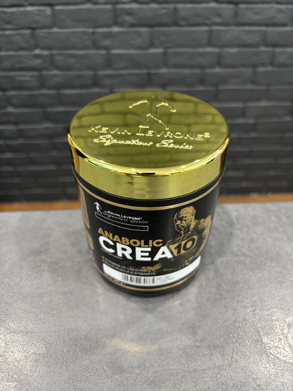 Товар Anabolic Crea 10 (Kevin Levrone) из магазина Atri где всегда лучшее!