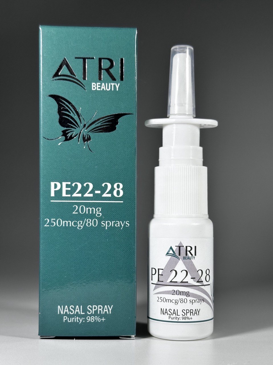 Фотография товара Спрей  PE 22-28 ATRI - 20мг 10мл из интернет-магазина БАДов ATRI