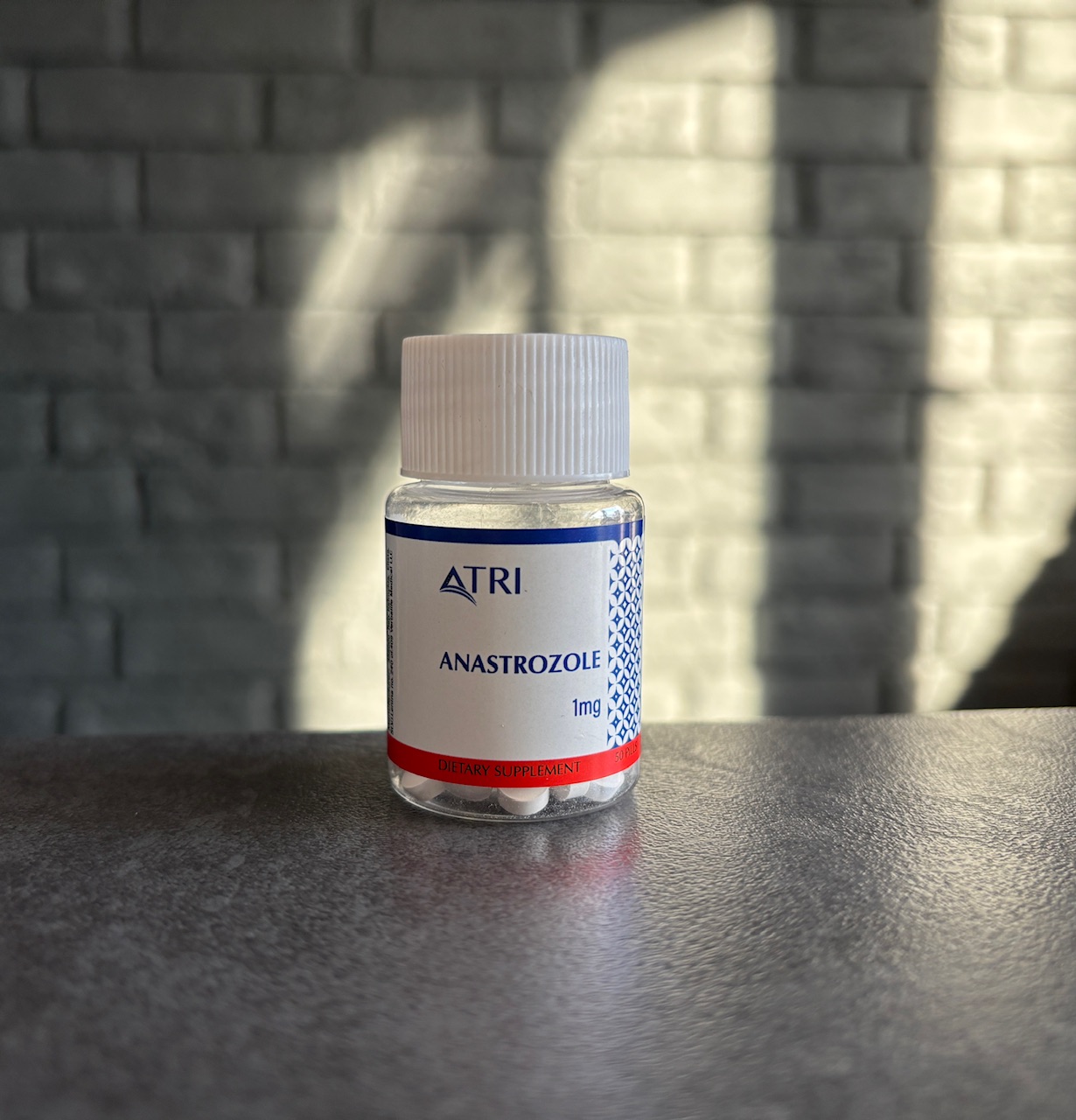 Фотография товара Анастрозол/Anastrozole 1мг из интернет-магазина БАДов ATRI