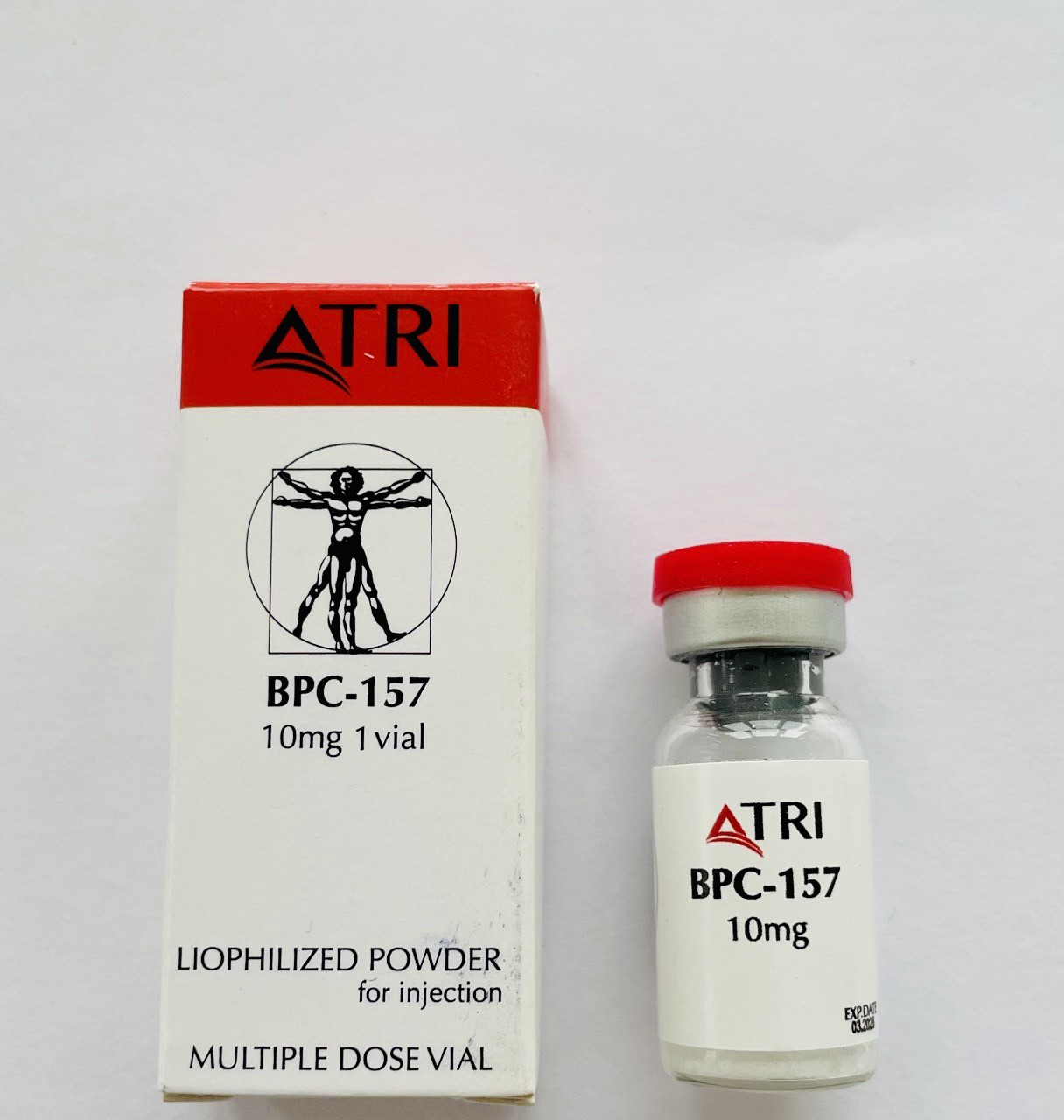 Товар BPC-157-10mg из магазина Atri где всегда лучшее!