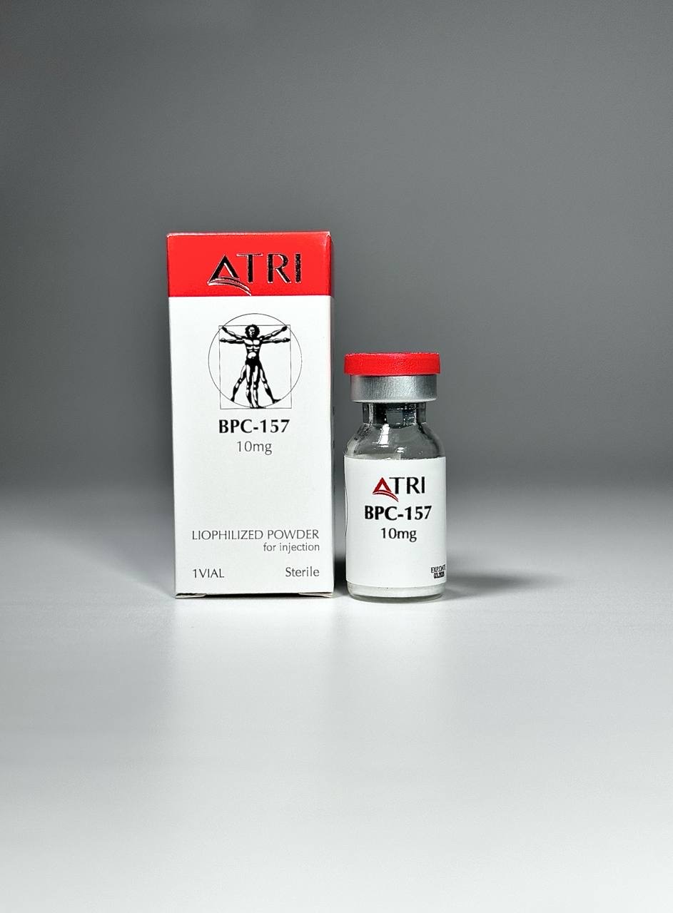 Фотография товара BPC-157-10mg из интернет-магазина БАДов ATRI