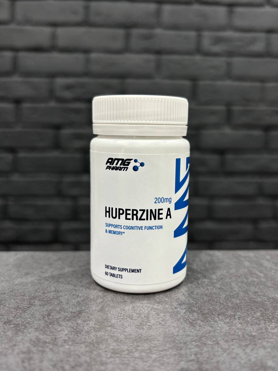 Фотография товара HUPERZINE A из интернет-магазина БАДов ATRI