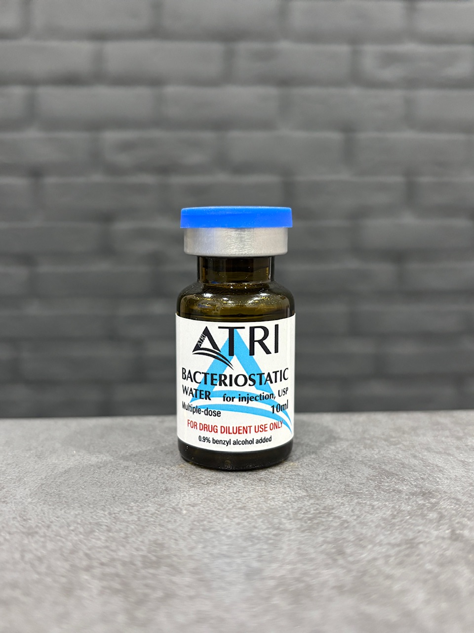 Фотография товара БАКТЕРИЦИДНАЯ ВОДА  10мл из интернет-магазина БАДов ATRI