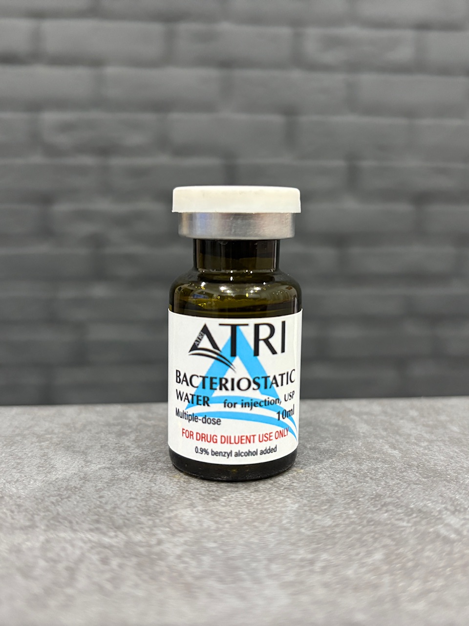 Фотография товара БАКТЕРИЦИДНАЯ ВОДА  10мл из интернет-магазина БАДов ATRI