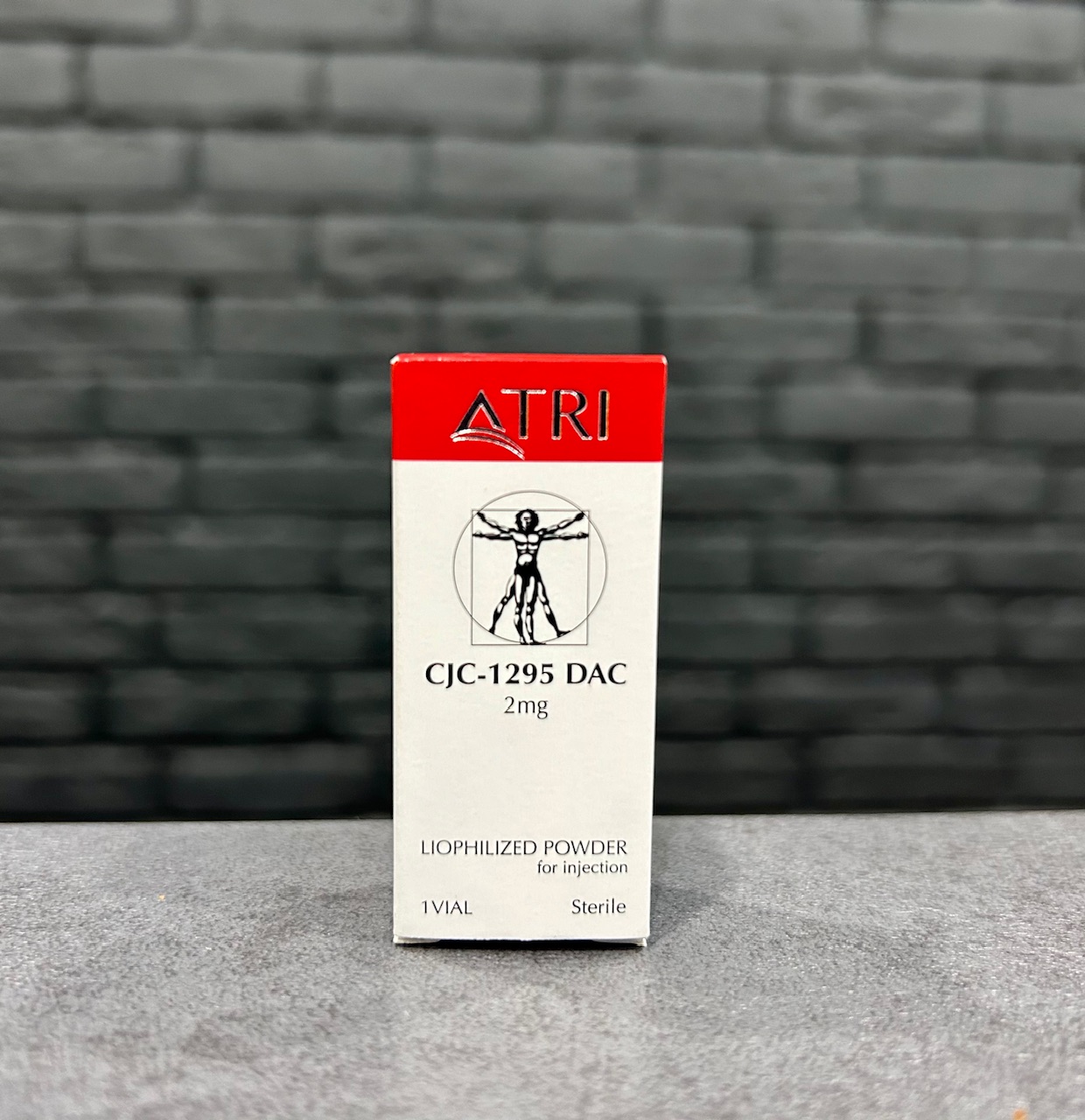 Товар CJC-1295 DAC - 2mg из магазина Atri где всегда лучшее!