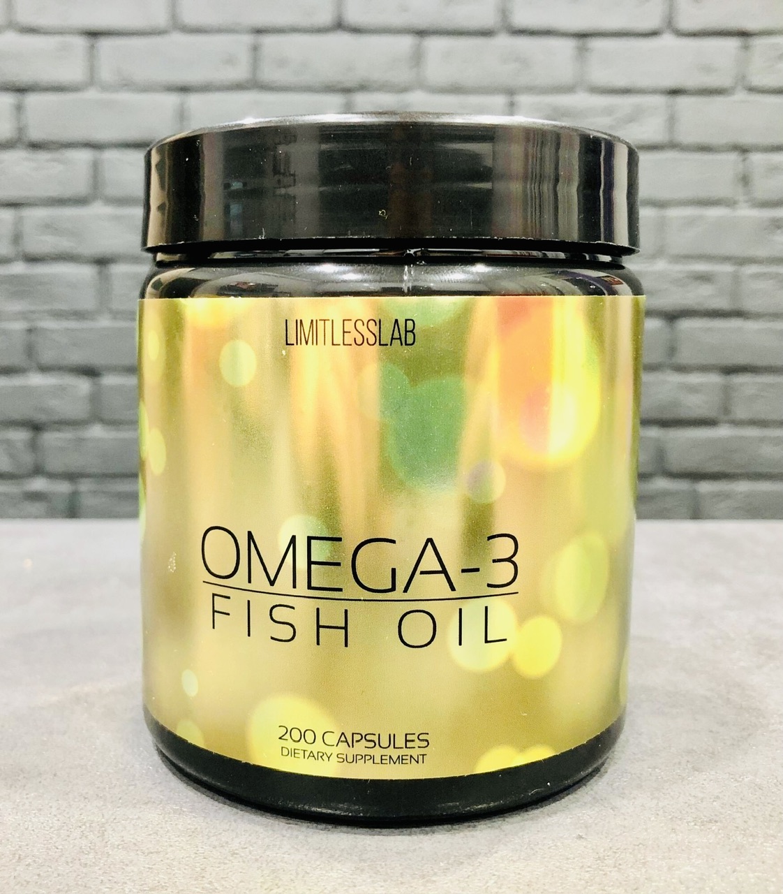 Товар OMEGA 3  из магазина Atri где всегда лучшее!