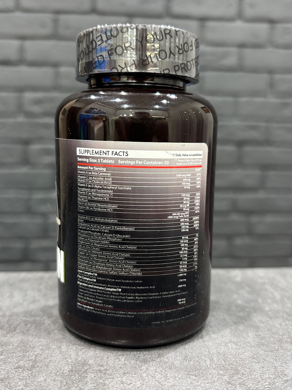 Фотография товара VITA GUN из интернет-магазина БАДов ATRI