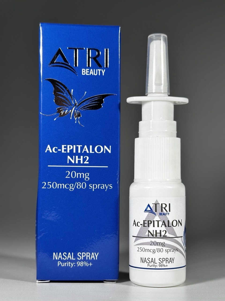 Фотография товара Спрей Ac-Epitalon ATRI 20 мг 10 мл  из интернет-магазина БАДов ATRI
