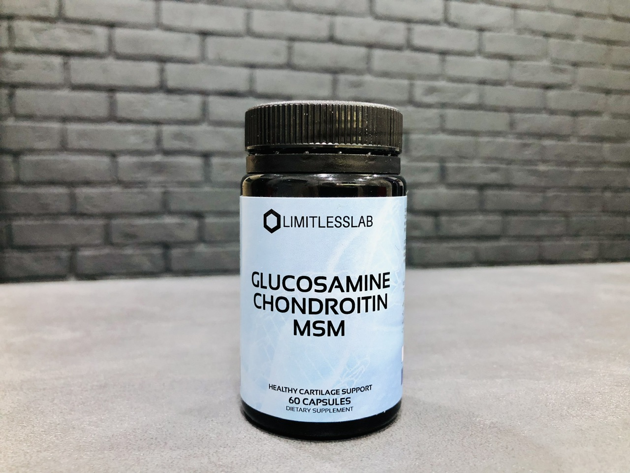 Товар GLUCOSAMINE CHONDROITIN MSM из магазина Atri где всегда лучшее!