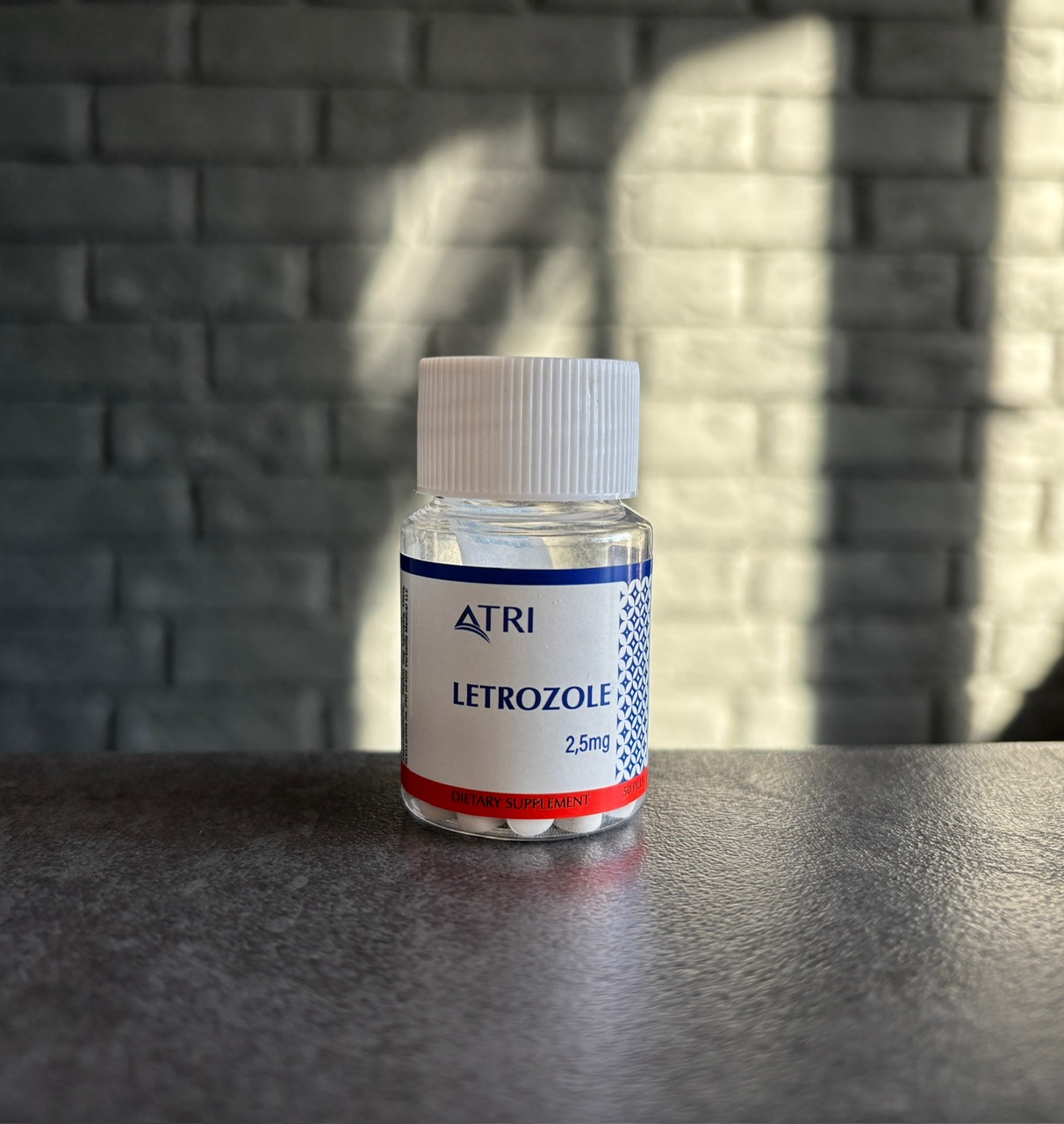 Фотография товара Letrozole / Летрозол 2.5мг из интернет-магазина БАДов ATRI