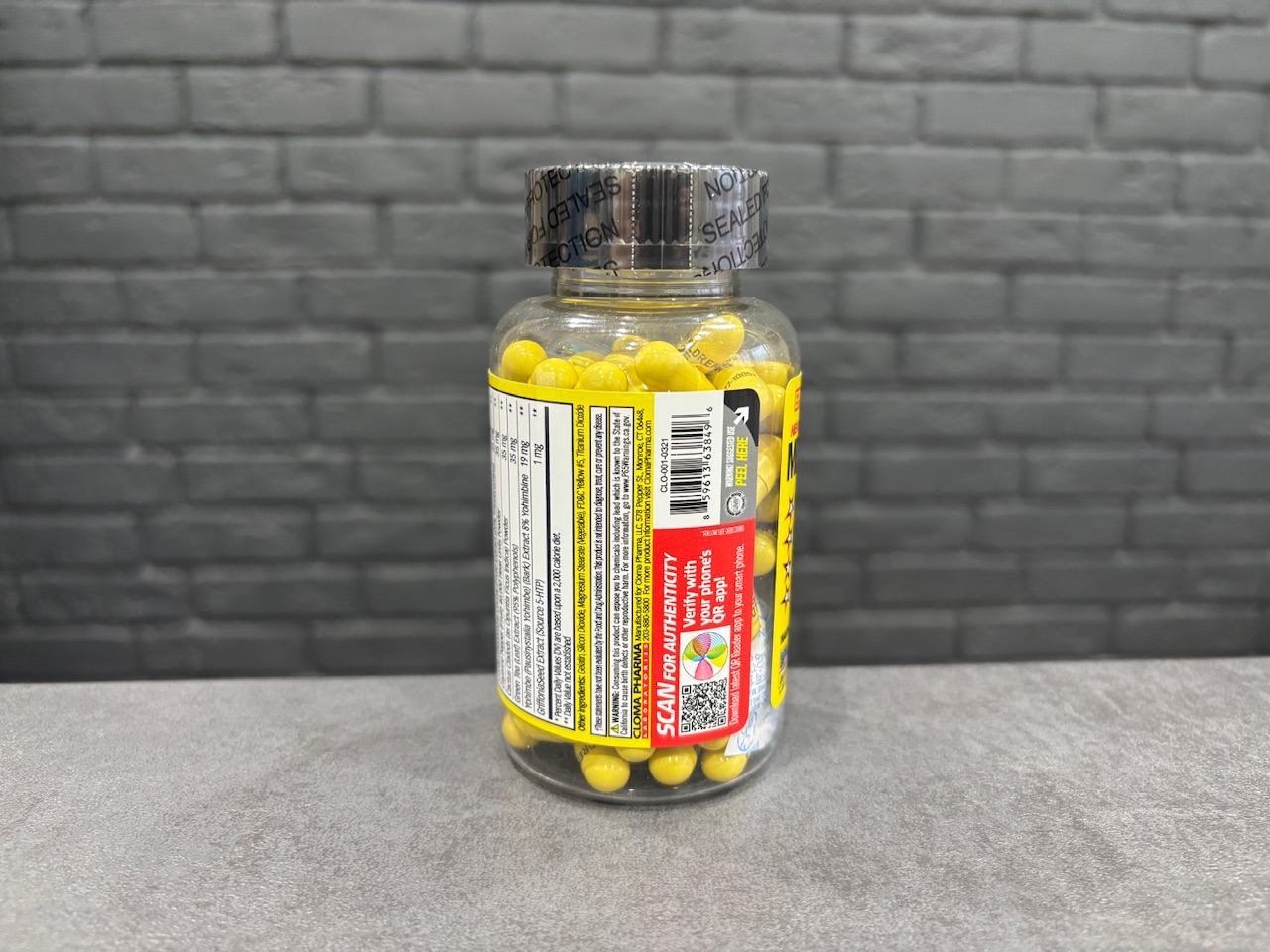 Товар MethylDrene 25 Ephedra Eca Stack  из магазина Atri где всегда лучшее!