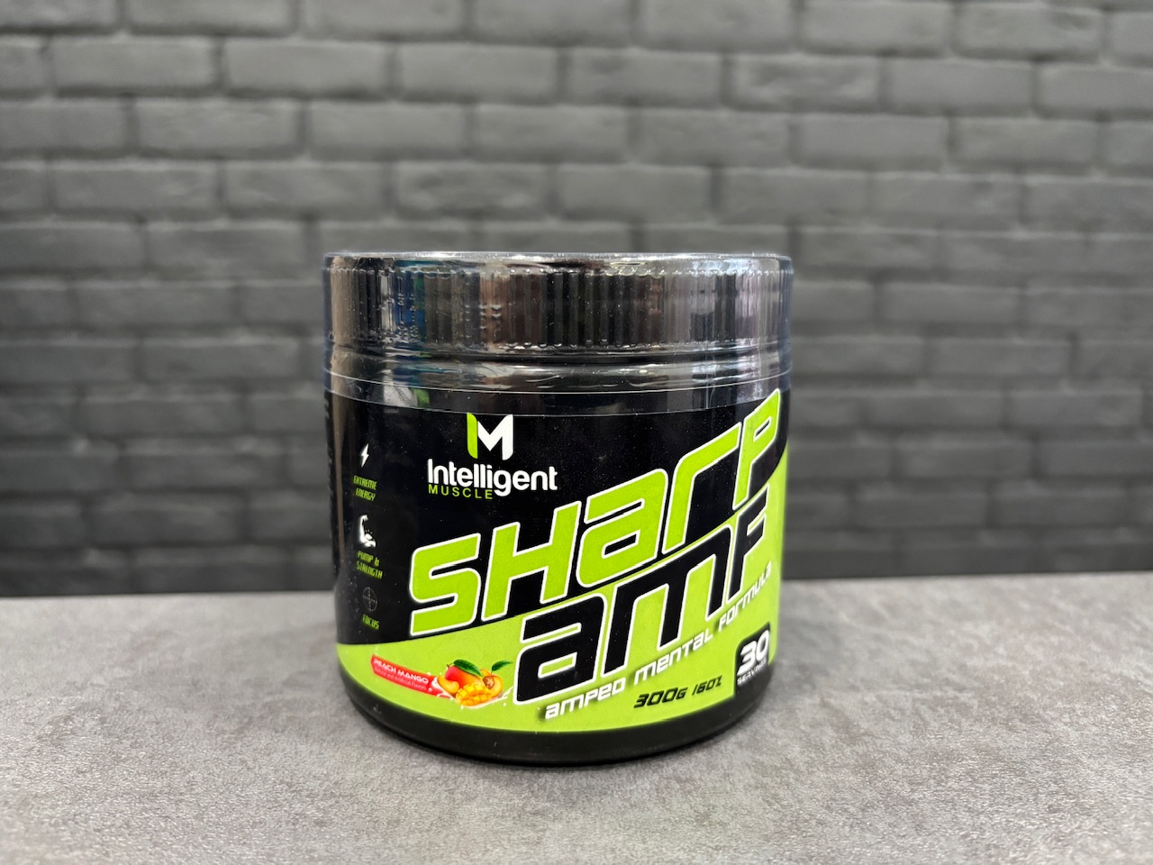 Фотография товара Sharp AMF (Intelligent Muscle) из интернет-магазина БАДов ATRI
