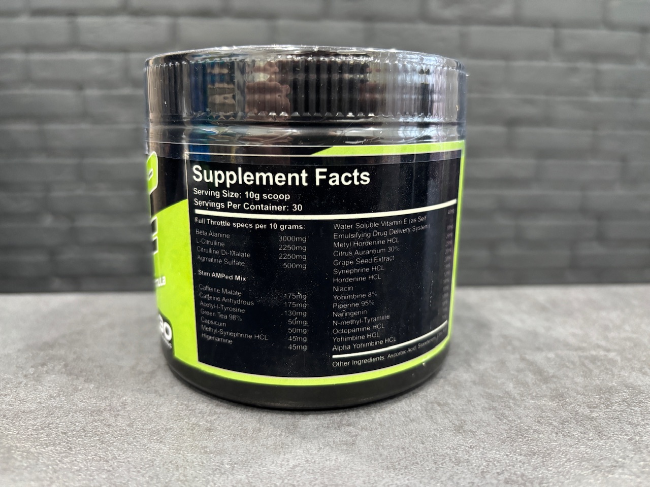 Фотография товара Sharp AMF (Intelligent Muscle) из интернет-магазина БАДов ATRI
