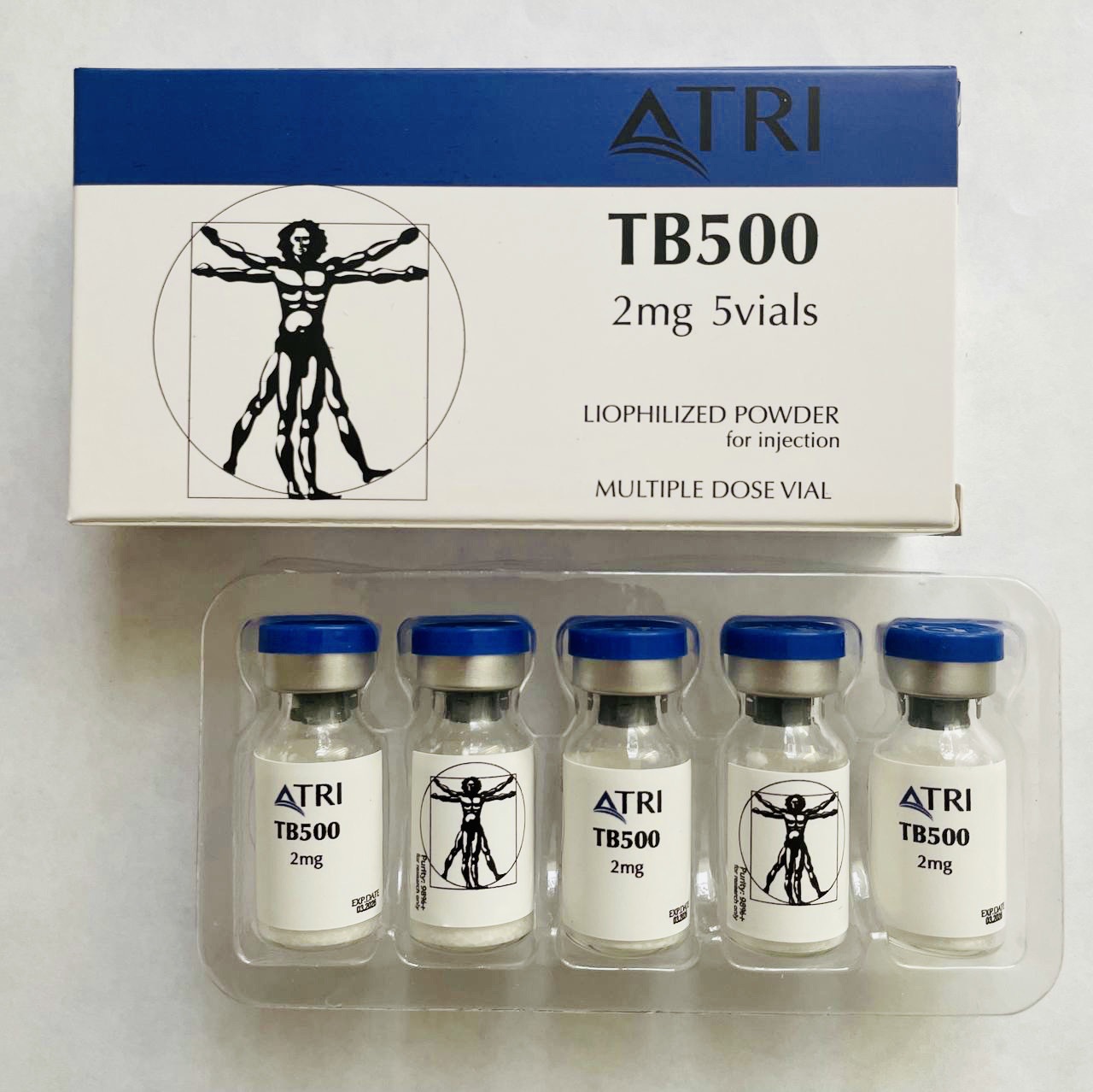 Товар TB-500 - 2mg из магазина Atri где всегда лучшее!