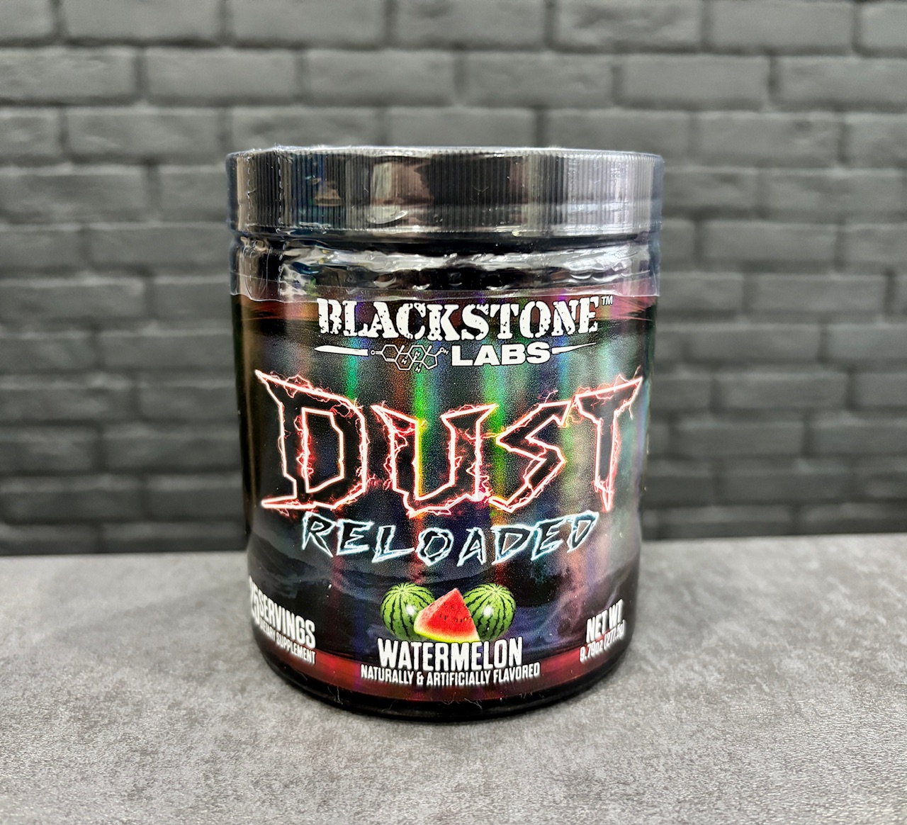 Фотография товара DUST RELOADED из интернет-магазина БАДов ATRI
