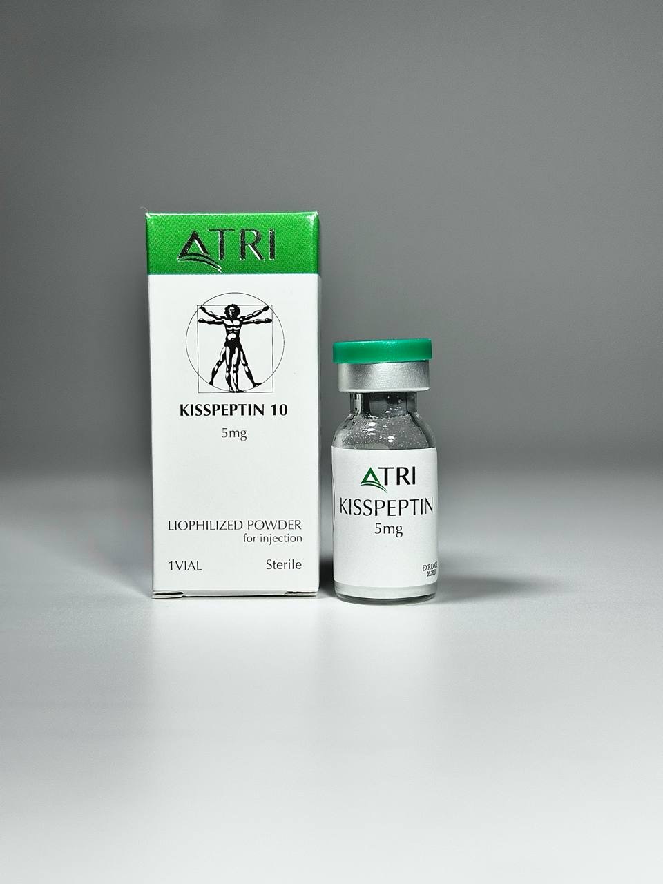 Фотография товара KISSPEPTIN 10 5mg из интернет-магазина БАДов ATRI