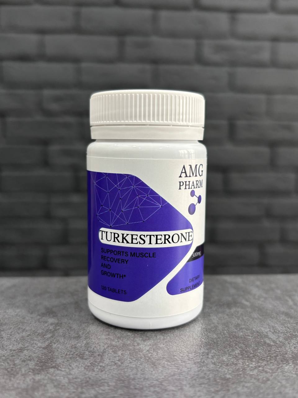 Фотография товара Туркестерон 300мг из интернет-магазина БАДов ATRI