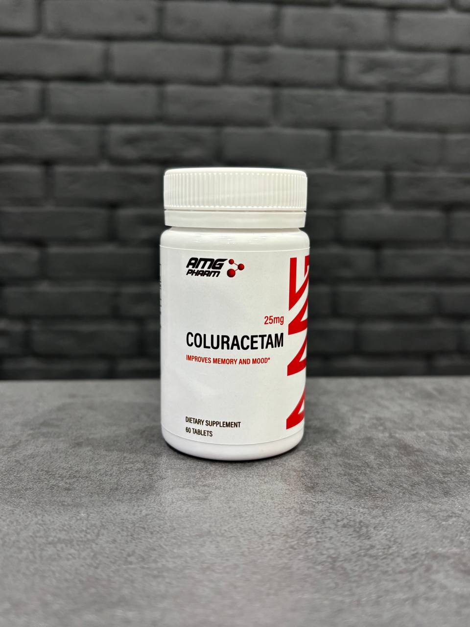 Фотография товара COLURACETAM из интернет-магазина БАДов ATRI