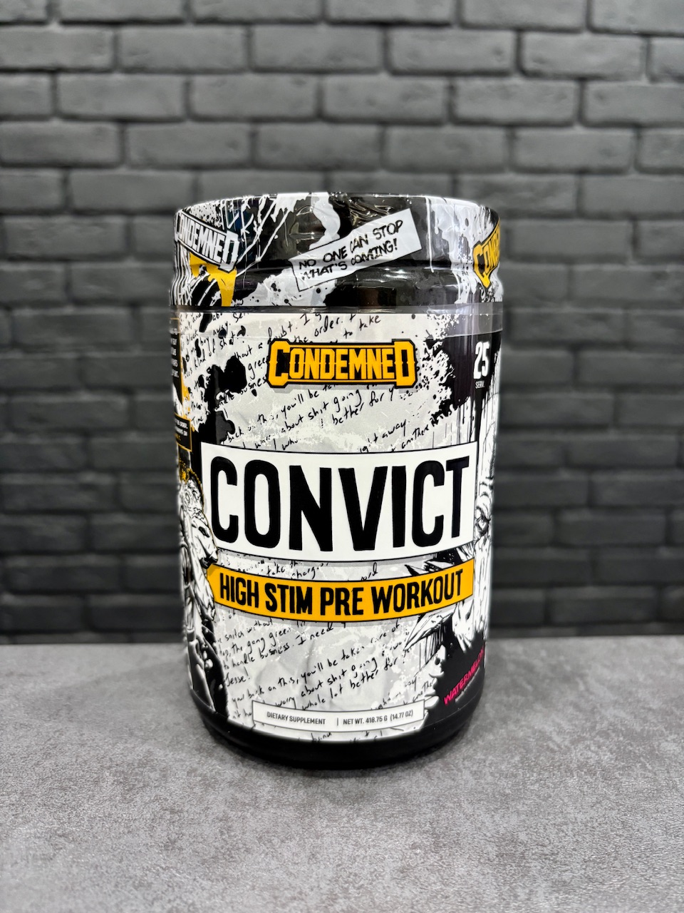 Товар Convict Condemned Labz из магазина Atri где всегда лучшее!