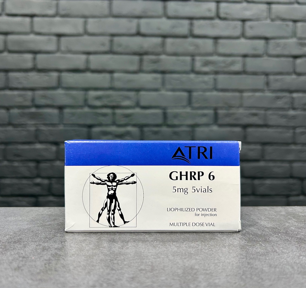 Товар GHRP 6 - 5mg из магазина Atri где всегда лучшее!