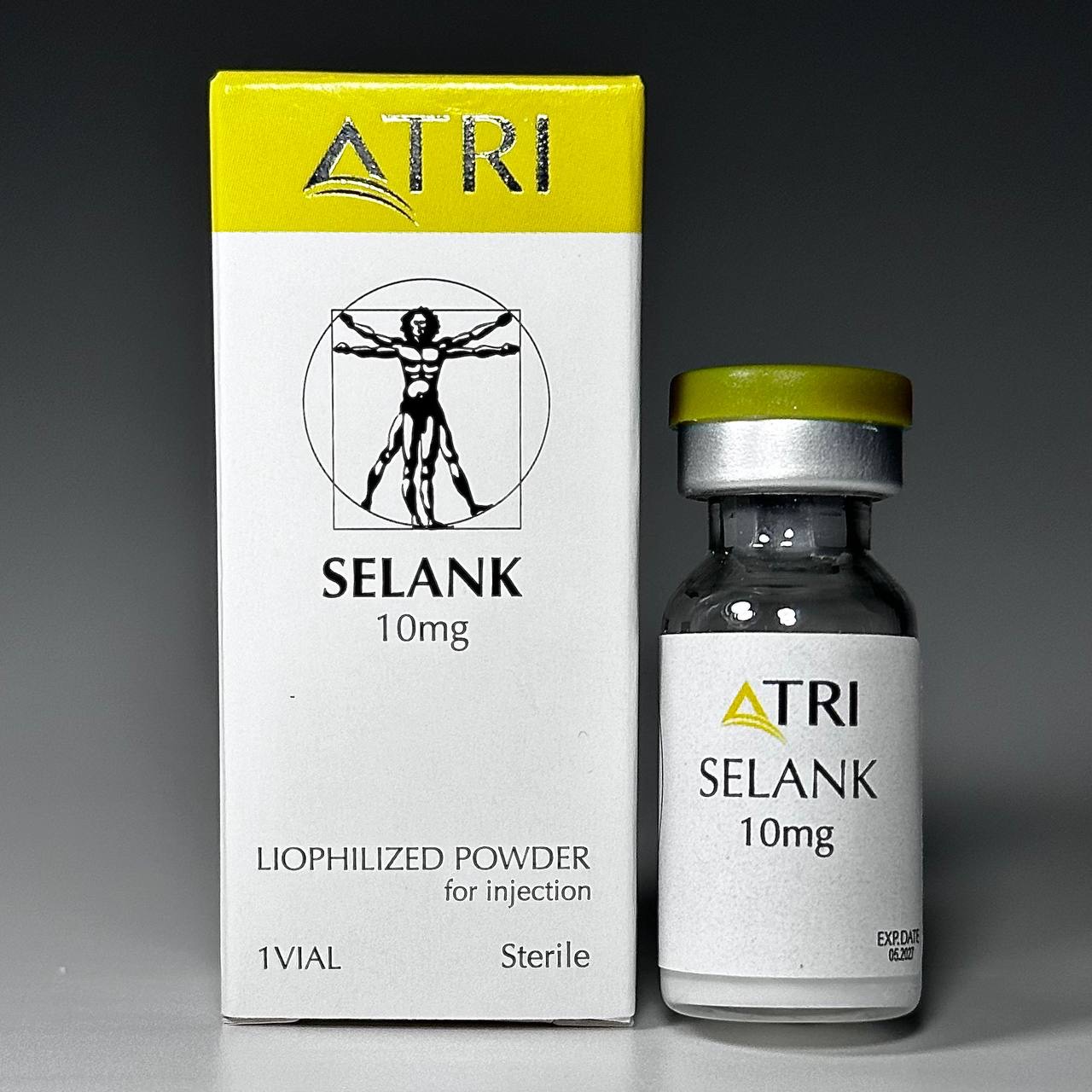 Товар Selank 5mg из магазина Atri где всегда лучшее!