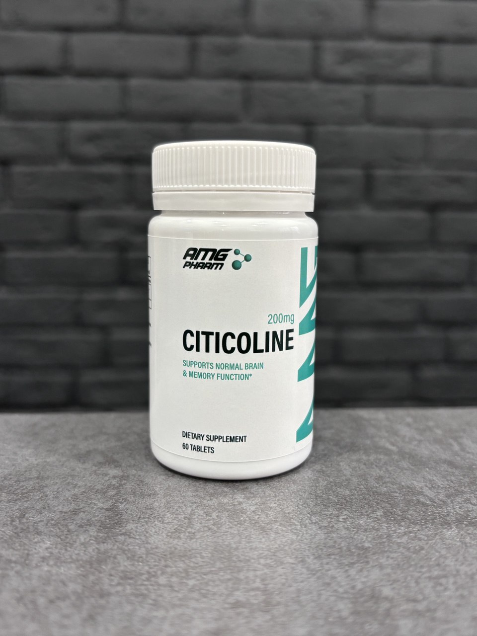 Фотография товара CITICOLINE из интернет-магазина БАДов ATRI