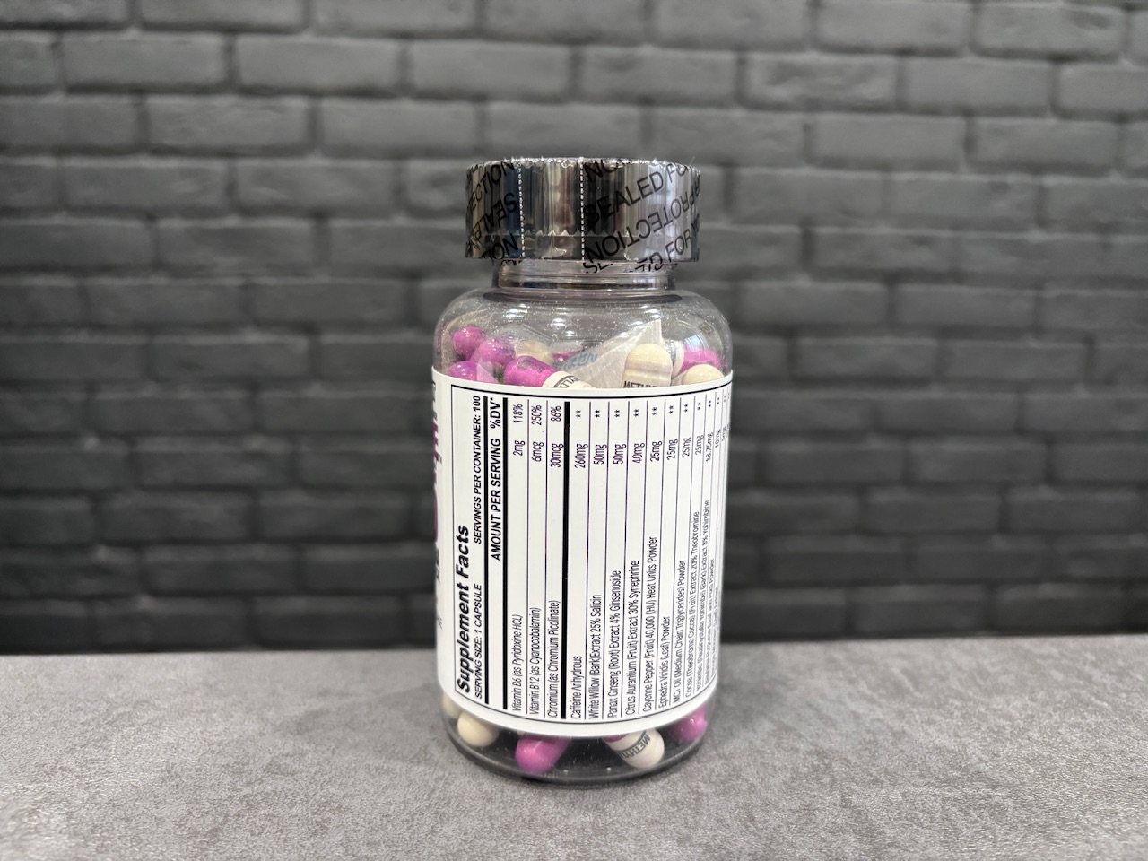 Товар Methyldrene 25 Ephedra Elite Stack из магазина Atri где всегда лучшее!
